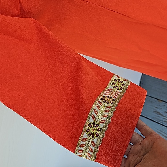 VINTAGE Evelyn Pearson Maxi Dress - Picture 4 of 16